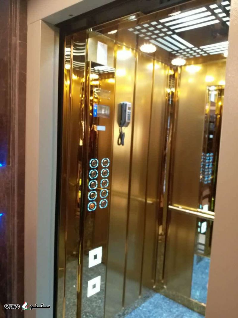 سرویس دوره ای آسانسور / اصفهان