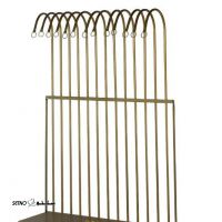 طراحی / تولید رگال فروشگاهی / اصفهان / خیابان کهندژ