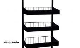 هزینه / طراحی / تولید استند فروشگاهی  / شخصی / اصفهان 