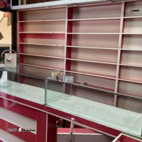 طراحی / تولید ویترین فروشگاهی / کهندژ / اصفهان 