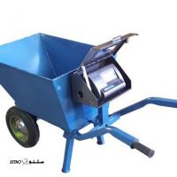 فروش فرغون باسکول دار مرغداری هوشمند در رشت / ساری / گرگان