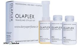 پک اولاپلکس ۱۰۰ میل Olaplex / اراک / قزوین