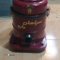تعمیرات تخصصی جارو برقی سپاهان در اصفهان