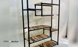 تولید / فروش رگال طبقاتی نامنظم / اصفهان / کهندژ