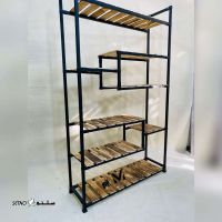 تولید / فروش رگال طبقاتی نامنظم / اصفهان / کهندژ