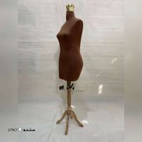 قیمت / فروش مانکن پایه چوبی / درچه