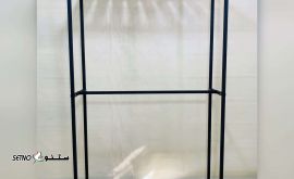 طراحی / تولید / فروش رگال دو طبقه لباسی / خمینی شهر