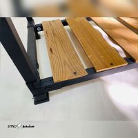 طراحی / تولید / فروش رگال دو طبقه لباسی / خمینی شهر