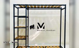 قیمت / فروش رگال لباس کنار طبقه شش ستونه / اصفهان