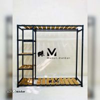 قیمت / فروش رگال لباس کنار طبقه شش ستونه / اصفهان