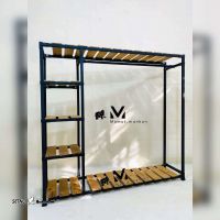 قیمت / فروش رگال لباس کنار طبقه شش ستونه / اصفهان