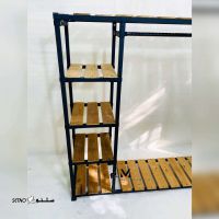 قیمت / فروش رگال لباس کنار طبقه شش ستونه / اصفهان
