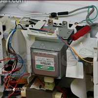 تعمیر انواع مایکروویو در خیابان کشاورز اصفهان
