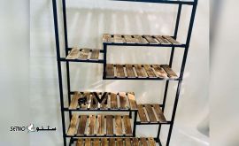 قیمت / فروش رگال طبقاتی نامنظم / درچه