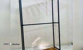  تولید / فروش رگال دو طبقه لباسی / فلاورجان