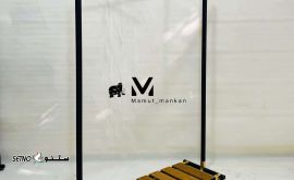 قیمت / فروش رگال لباس پایین چوب / اصفهان