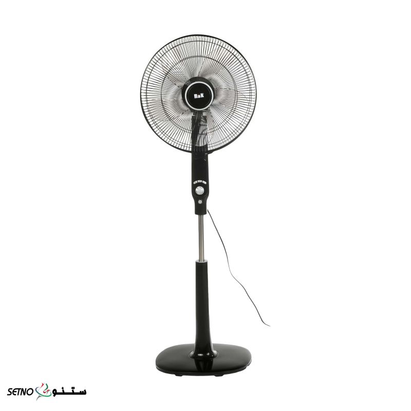 پنکه سه حالته راک در فروشگاه پردیس اصفهان