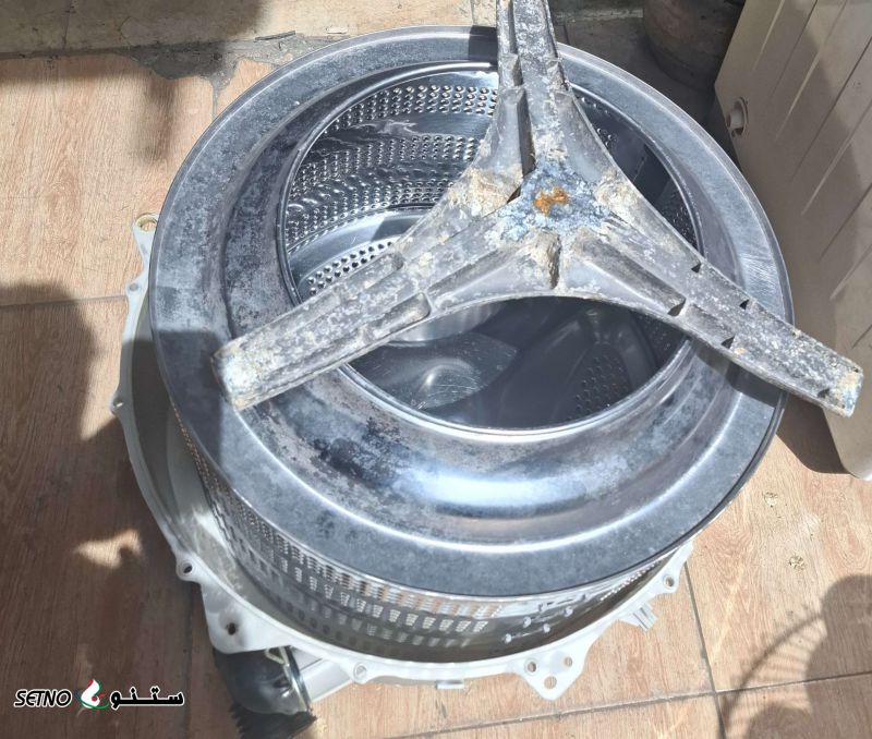 تعمیرات انواع لباسشویی ال جی در خیابان باغ دریاچه در منزل فوری
