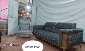 تولید مبل راحتی مدل ملینا 8 نفره  / اصفهان / خانه اصفهان