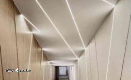 فروش لاین نوری / چراغ خطی / اصفهان / دروازه تهران