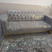 دوخت / آموزش کاور مبل راحتی / اصفهان / رهنان