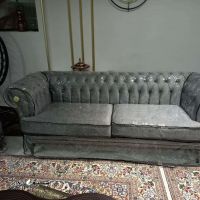 دوخت / آموزش کاور مبل راحتی / اصفهان / رهنان