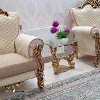 دوخت روکش مبل استیل / رهنان