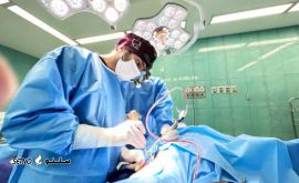 خدمات جراحی سرپایی / اصفهان / خیابان صمدیه لباف 