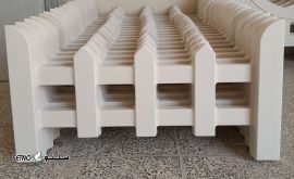 نرده باغی نارون اصفهان