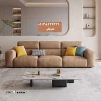 فروش مستقیم مبل راحتی شیک و با کیفیت از تولیدی اصفهان با قیمت مناسب و اقساطی
