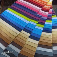 فروش حریر ساده رنگی در ۳۲ رنگ / اصفهان / خیابان ابن سینا