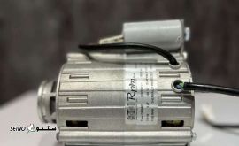 فروش موتور الکتریک دستگاه اسپرسو  RPM ایتالیا / اصفهان / خیابان خرم