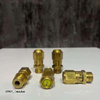فروش سوپاپ دستگاه صنعتی اسپرسو اطمینان ۳/۸ ایتالیا / اصفهان / خیابان خرم