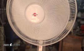 تعمیرات پنکه پارس خزر دربلوار کشاورز در اصفهان