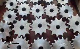 تولید دنده نافی دار / اصفهان