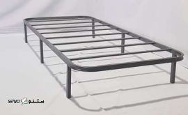 قیمت کفی فلزی تخت تک نفره / مازندران / ساری/ رشت 