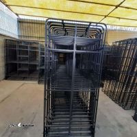  فروش عمده کفی تخت خواب تک نفره/ اصفهان / تهران/ مشهد 