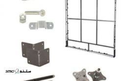  تولید یراق آلات تخت تاشو/ آریا / اصفهان / تهران / مشهد 