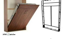  تولید یراق تخت خواب تاشو کم جا/ ۰۹۱۳۵۴۷۰۷۷۱/ شیراز / یاسوج / شهرکرد