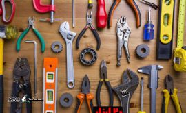 فروش ابزارهای صنعتی / ساختمانی / اصفهان / خیابان رودکی