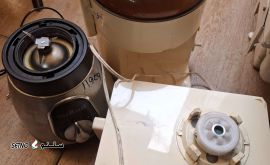 تعمیرات انواع ابمیوگیری،مخلوط کن، اسیاب در بلوار کشاورز در اصفهان