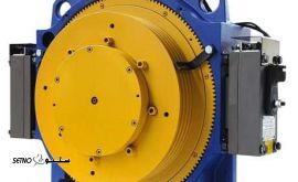 فروش موتور گیرلس آسانسور بلولایت چین مدل WYT-T1.0D / اصفهان / کهندژ
