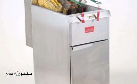 فروش سرخکن گازی دو سبد وینتورا / میدان جمهوری / اصفهان