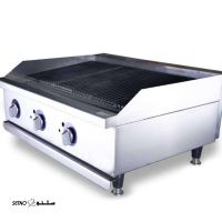 قیمت گریل ذغالی صنعتی با گارانتی شرکتی / اصفهان
