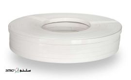 فروش نوار pvc  (پی وی سی) سفید  / درچه