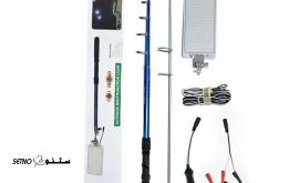فروش چراغ کمپی لنسری ۱۲ولتی / اصفهان / دروازه شیراز