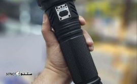 فروش قدرتمند ترین چراغ قوه  زوم دار G999 / فلاورجان