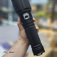 فروش قدرتمند ترین چراغ قوه  زوم دار G999 / فلاورجان