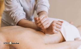 آموزش ماساژ ویژه بانوان / اصفهان / خیابان باغ دریاچه