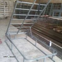 کفی تخت جکدار یک نفره / فارس / شیراز 